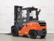 Forklift trucks-Toyota