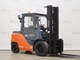 Forklift trucks-Toyota