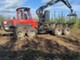 Metsätraktorit ja kuormatraktorit-Komatsu
