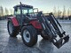 Tractors-Massey Ferguson