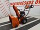 Snow machines-Husqvarna