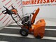 Snow machines-Husqvarna