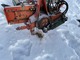 Tillage machines-Kverneland