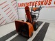 Snow machines-Husqvarna