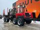 Forwarders-Komatsu