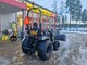 Utility machines-Solis