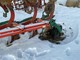 Tillage machines-Kverneland