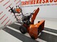 Snow machines-Husqvarna