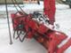 Road and snow machines-Muu merkki