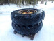 Tractor accessories-Fiat