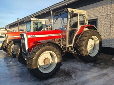Massey Ferguson 399 Siisti 