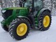 Tractors-John Deere