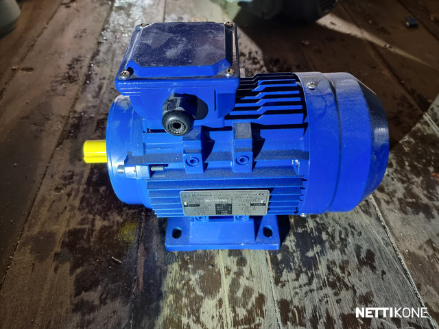 Electric motor-ABB