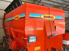 Seko Samurai 3 Plus 600/170