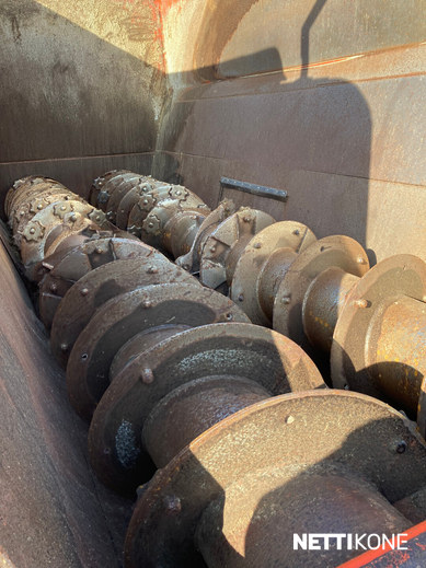Livestock machinery-Seko