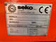 Livestock machinery-Seko