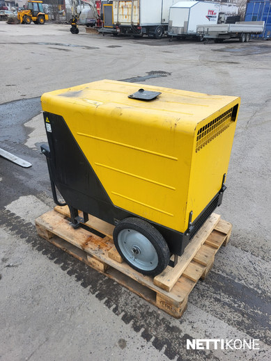 Generaattorit-Atlas Copco