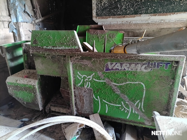 Livestock machinery-Varmolift