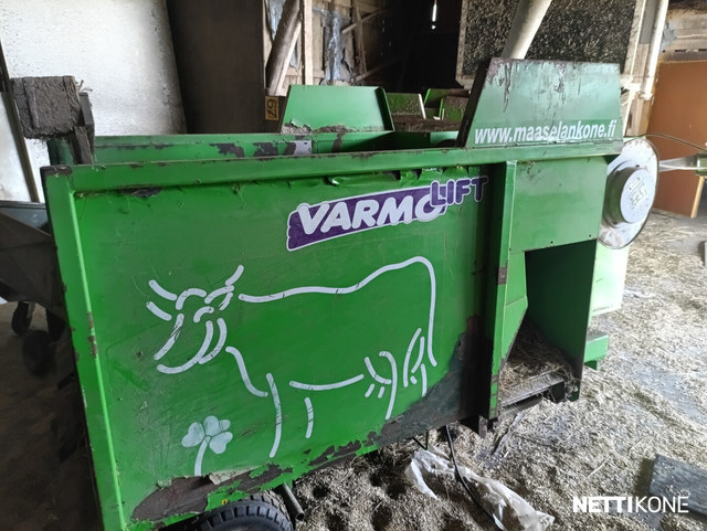 Livestock machinery-Varmolift