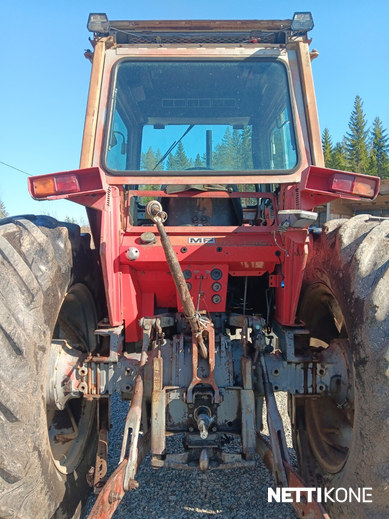 Traktorit-Massey Ferguson