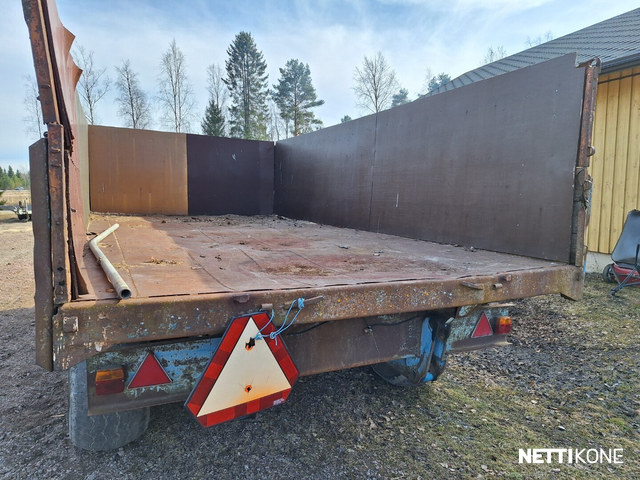 Traktorin peräkärryt ja maatalous perävaunut-Muu merkki