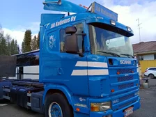 Scania Puretaan