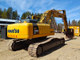 Excavators-Komatsu