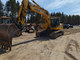 Excavators-Komatsu