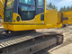 Excavators-Komatsu