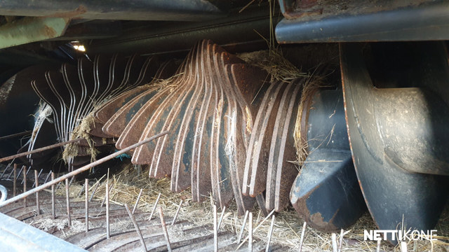 Hay and forage machines-Krone