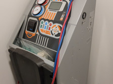 Bosch SPIN ilmastointihuoltolaite