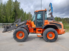 Volvo L50GS 40km/h