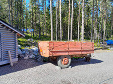 Omavalmiste kippikärry
