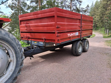 Tuhti TV 85/7 ylälaidat