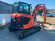 Excavators-Kubota
