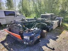 Scania 124 vaihtolava-auto