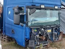 Scania R- ja 4-sarjan ohjaamoja