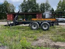 Palmse trailer 115 koukkulaitteet