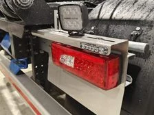 Scania RST Takavalokotelot
