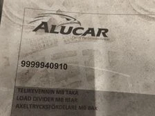 Mercedes-Benz Alucar