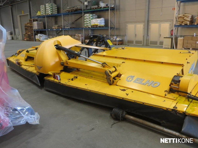 Koneen tyyppi ja kategoria