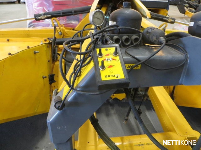 Koneen tyyppi ja kategoria