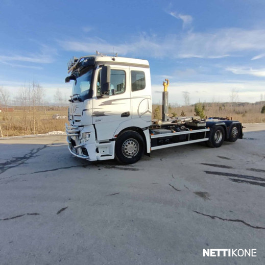 Koneen tyyppi ja kategoria