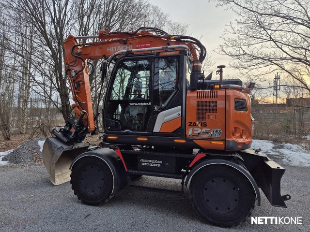 Koneen tyyppi ja kategoria