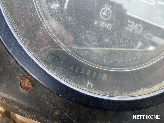 Koneen tyyppi ja kategoria