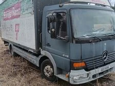 Mercedes-Benz Atego 815
