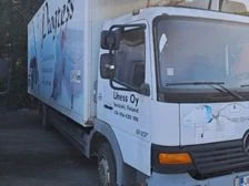 Mercedes-Benz Ateco 817