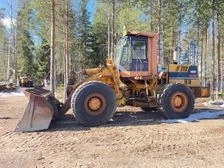 Komatsu WA350