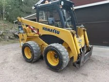 Komatsu 1020