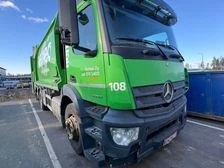 Mercedes-Benz Antos 2532